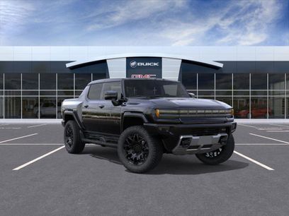 New 2025 GMC Hummer EV 3X w/ LPO, Dark Essentials Package
