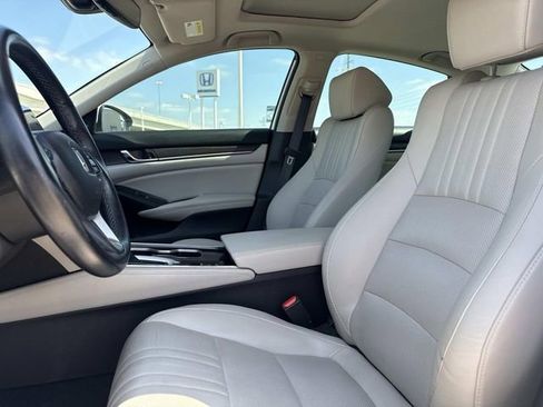 Certified 2021 Honda Accord EX-L image 7