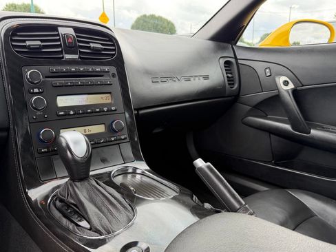 Used 2010 Chevrolet Corvette Grand Sport RWD image 44