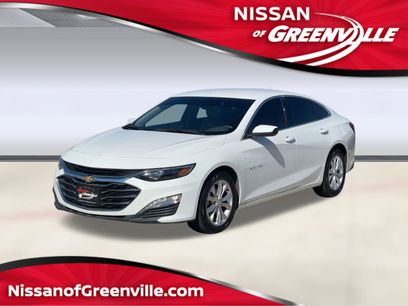 Used 2022 Chevrolet Malibu LT