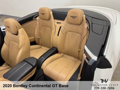 Used 2020 Bentley Continental GT V8 First Edition AWD/4WD image 26