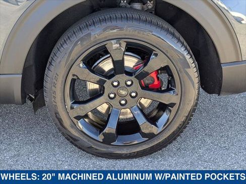 Certified 2023 Ford Explorer ST w/ Equipment Group 401A image 9