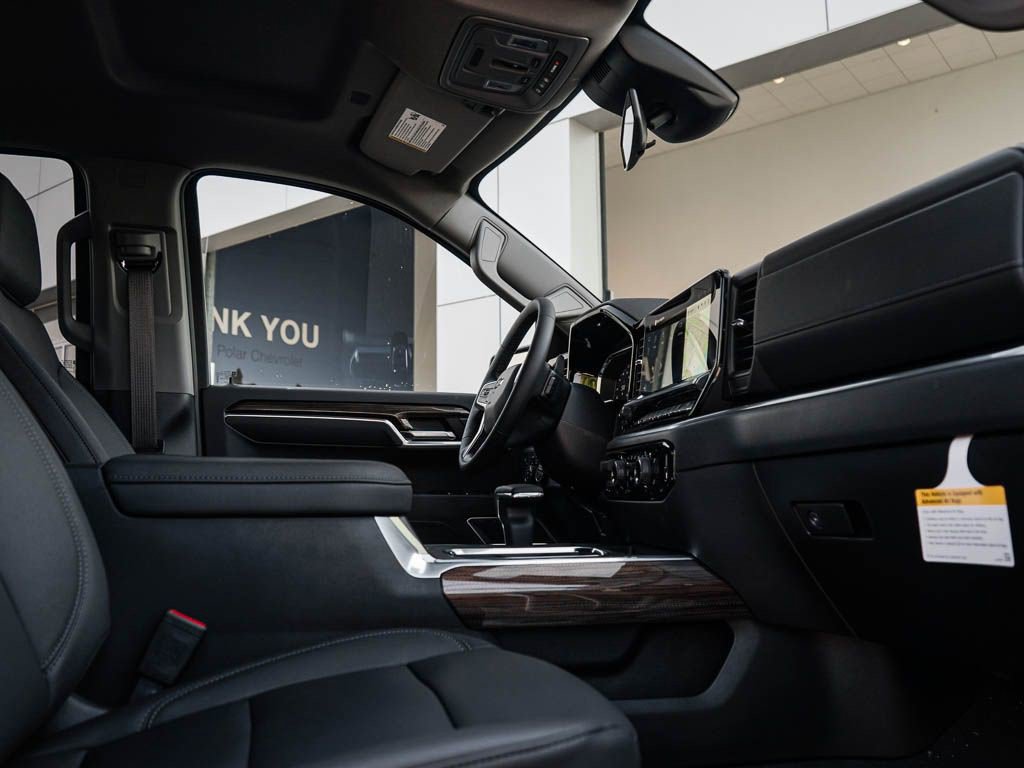 New 2026 Chevrolet Silverado 1500 RST w/ RST All Star Premium Package AWD/4WD image 9