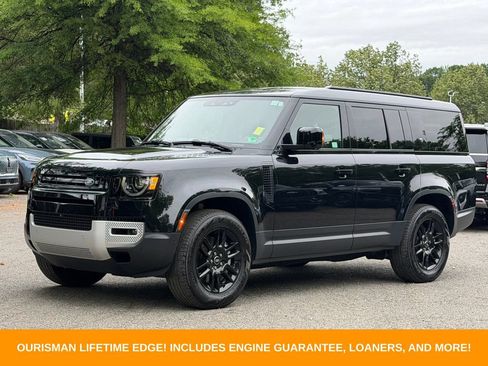 Used 2023 Land Rover Defender 130 S AWD/4WD image 3
