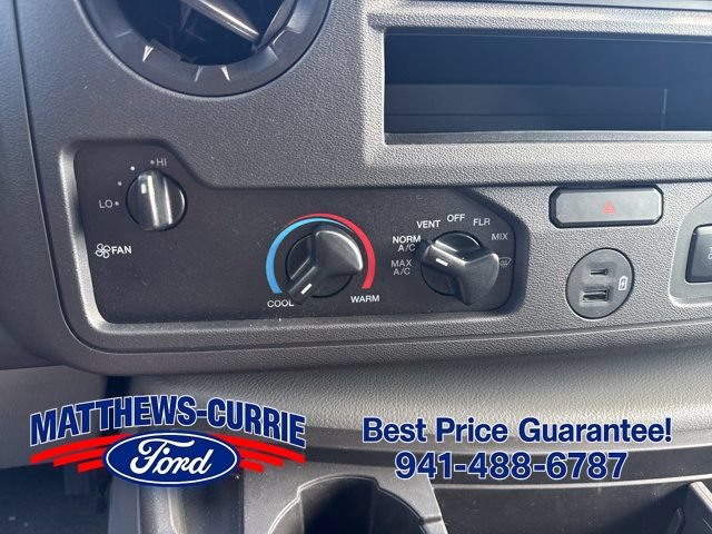 New 2026 Ford E-350 and Econoline 350 Super Duty w/ Power Equipment Group RWD image 20