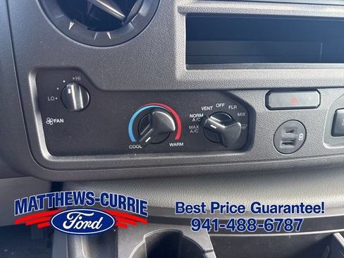 New 2026 Ford E-350 and Econoline 350 Super Duty w/ Power Equipment Group RWD image 20