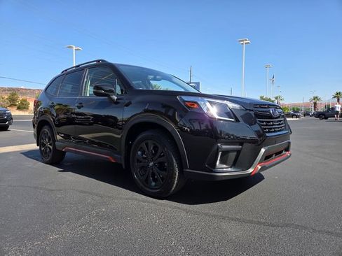 Used 2024 Subaru Forester Sport w/ POP Package 3 AWD/4WD image 2