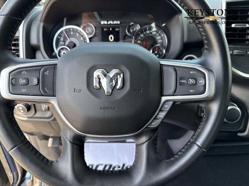 Used 2024 RAM 2500 Big Horn w/ Bed Utility Group image 18