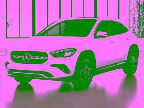 New 2026 Mercedes-Benz GLA 250 4MATIC image 1