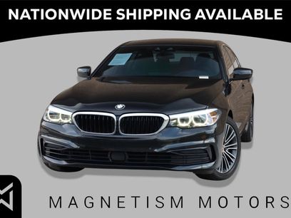 Used 2019 BMW 540i