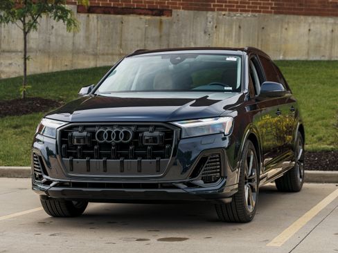 Used 2026 Audi Q7 3.0T Premium Plus w/ Premium Plus Package AWD/4WD image 7