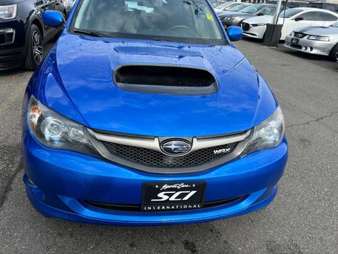 Used 2010 Subaru Impreza WRX Hatchback image 8