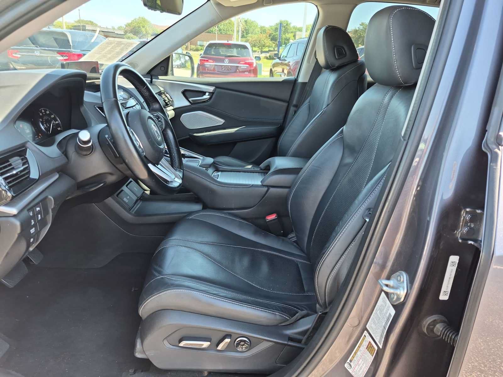 Used 2021 Acura RDX w/ Technology Package AWD/4WD image 15