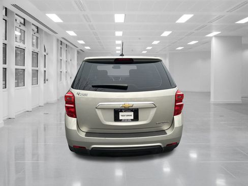 Certified 2016 Chevrolet Equinox LS image 6