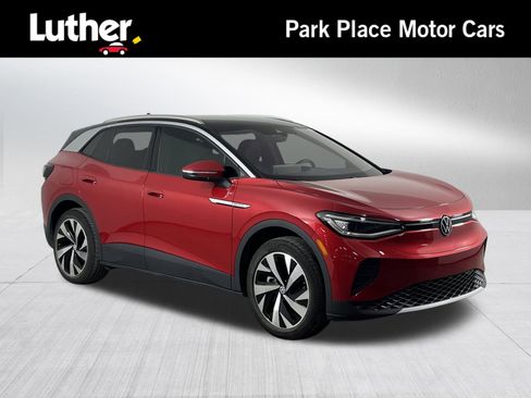 Used 2022 Volkswagen ID.4 Pro S w/ Gradient Package image 1