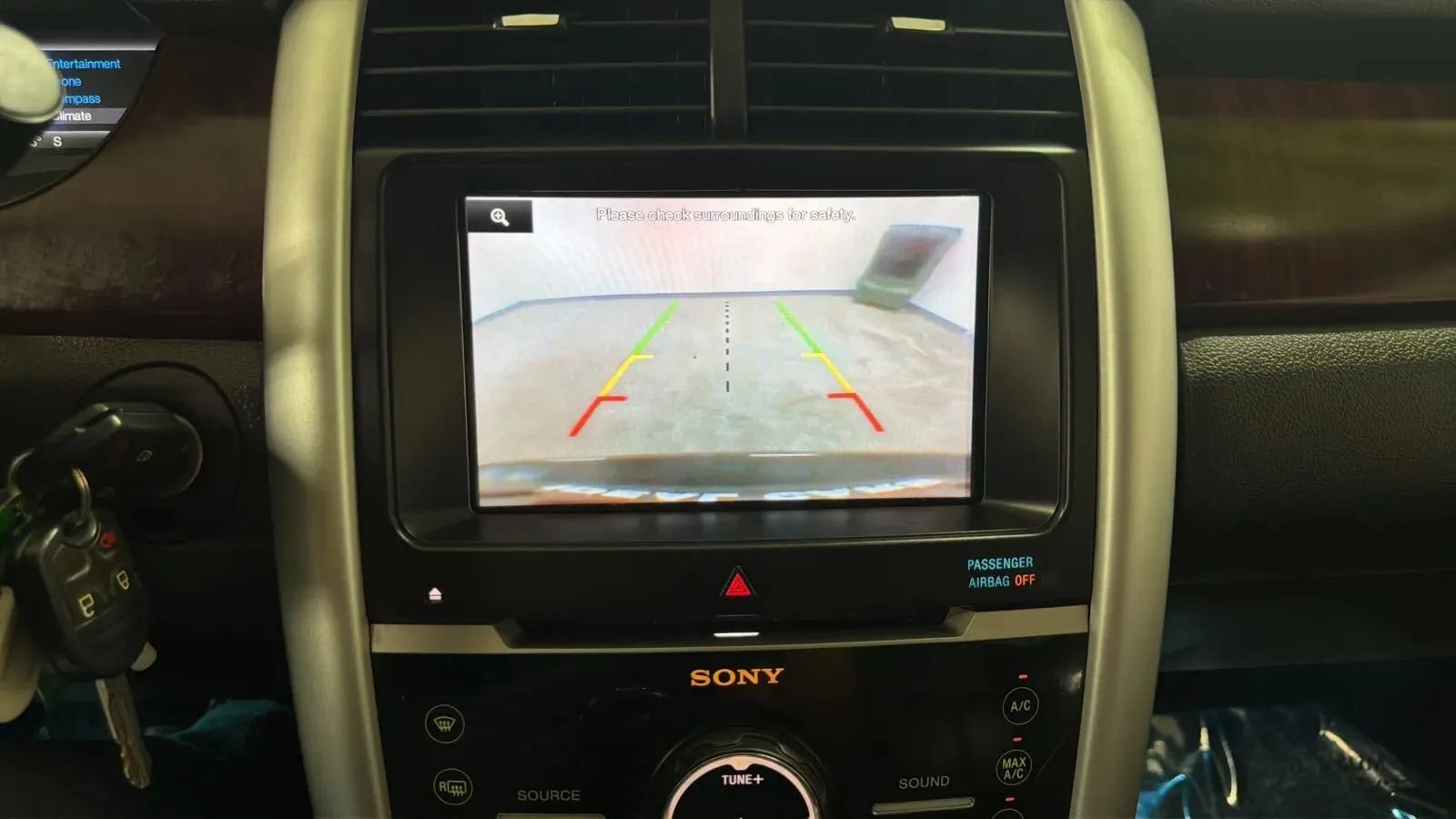 Used 2013 Ford Edge Limited FWD image 14
