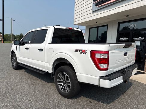 Used 2023 Ford F150 XL w/ STX Appearance Package AWD/4WD image 5