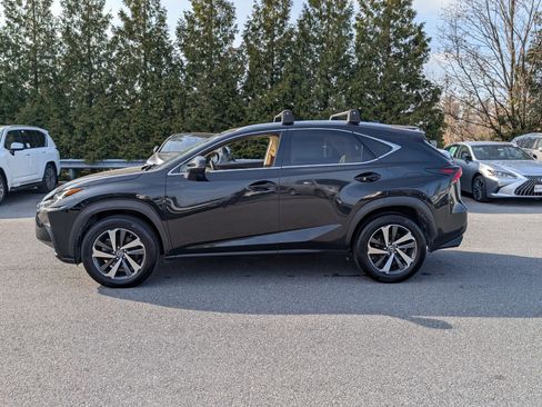 Used 2019 Lexus NX 300 AWD image 6
