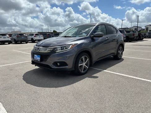 Used 2021 Honda HR-V EX-L image 1