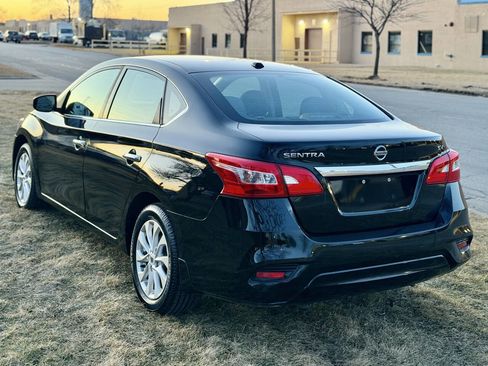 Used 2018 Nissan Sentra SV image 8