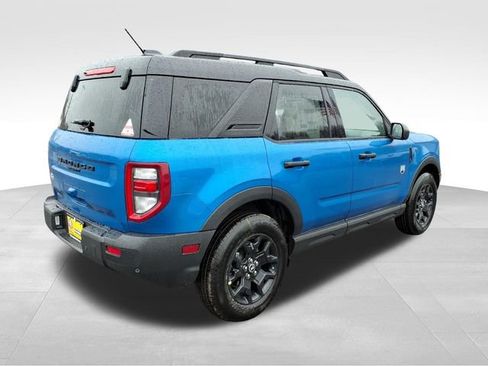 New 2026 Ford Bronco Sport Big Bend w/ Black Appearance Package AWD/4WD image 13