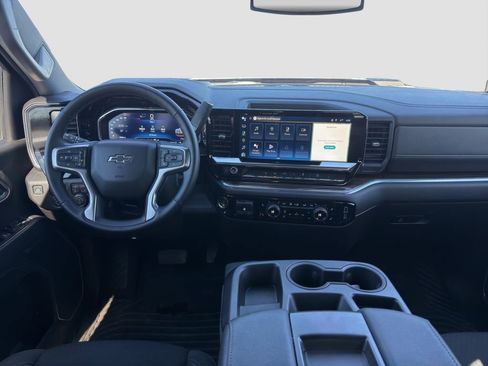 Used 2025 Chevrolet Silverado 2500 LT w/ Trail Boss Package image 14