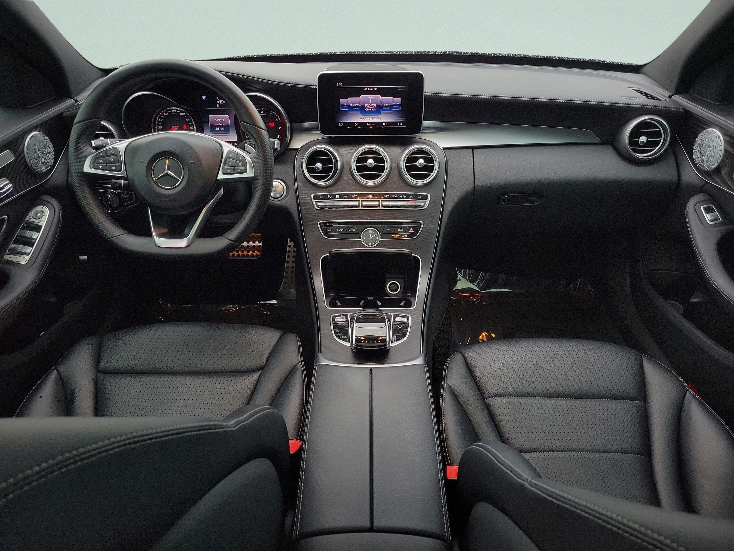 Used 2015 Mercedes-Benz C 300 Sedan image 14
