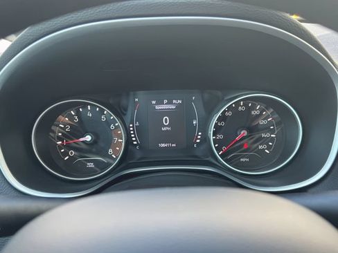 Used 2018 Jeep Compass Sport AWD/4WD image 17