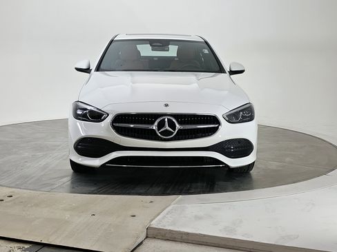 Certified 2025 Mercedes-Benz C 300 C 300 image 5