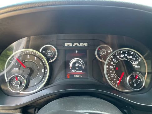 Used 2025 RAM 1500 Tradesman AWD/4WD image 25