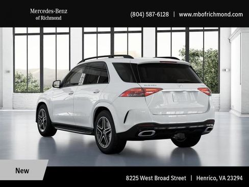 New 2026 Mercedes-Benz GLE 450 4MATIC image 28