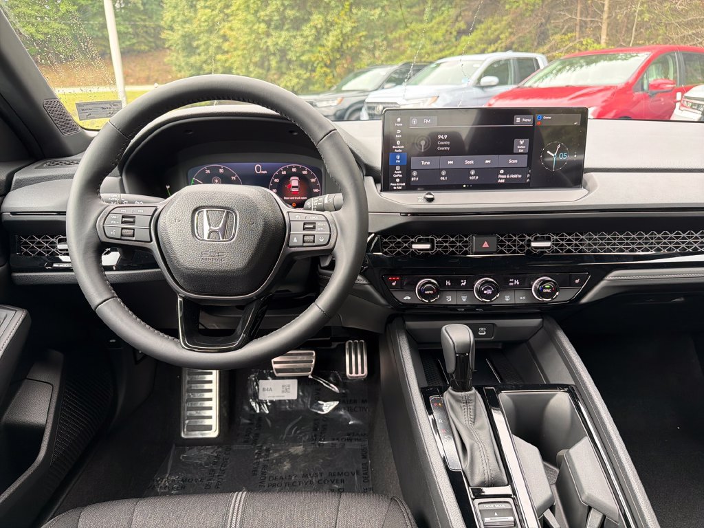 New 2026 Honda Accord Sport image 22