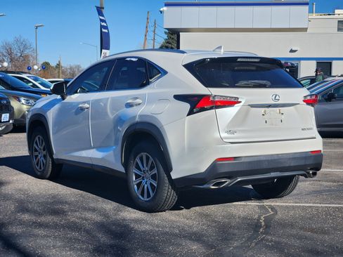 Used 2017 Lexus NX 200t AWD w/ Accessory Package 2 image 5