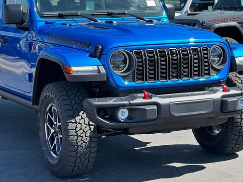 New 2026 Jeep Gladiator Rubicon AWD/4WD image 10
