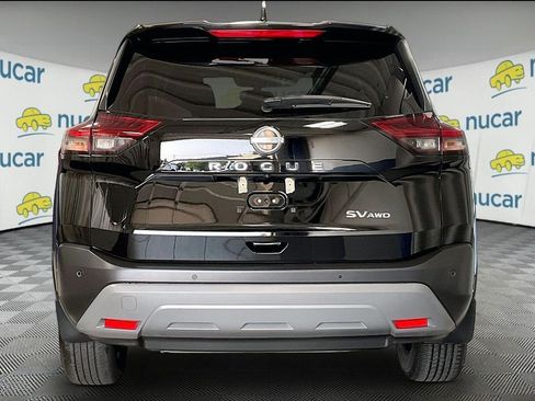 Used 2023 Nissan Rogue SV AWD/4WD image 5