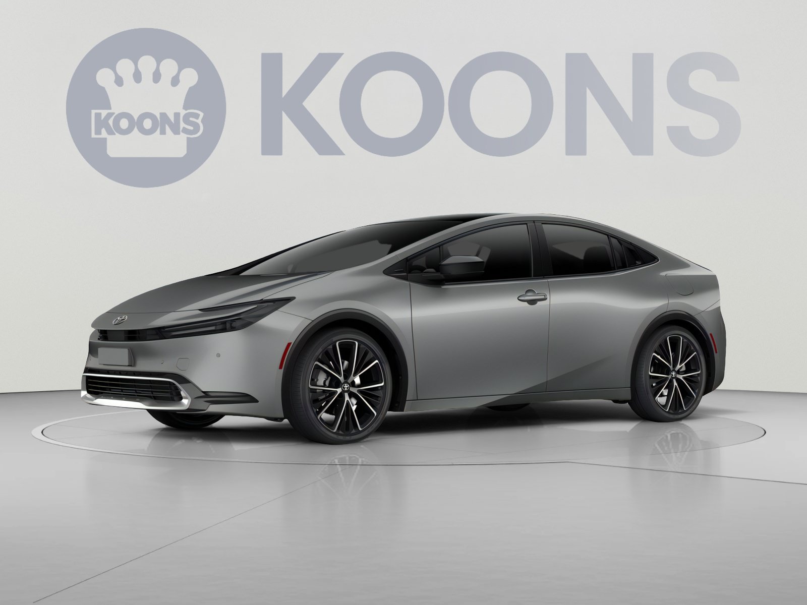New 2027 Toyota Prius XLE FWD image 2