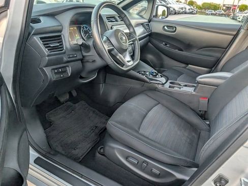 Used 2019 Nissan Leaf SV w/ SV Technology Package image 7