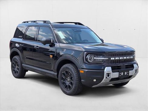 New 2025 Ford Bronco Sport Badlands w/ Badlands Tech Package AWD/4WD image 6