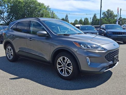 Used 2022 Ford Escape SEL AWD/4WD image 3