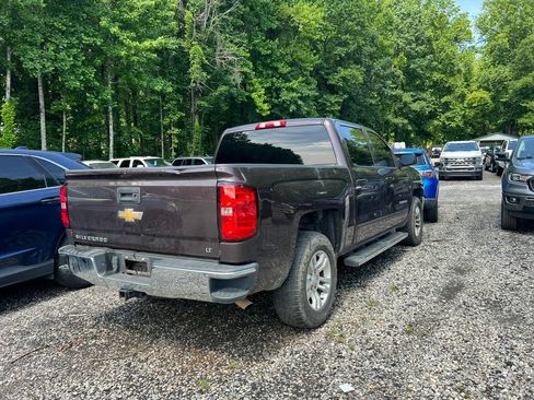 Used 2016 Chevrolet Silverado 1500 LT w/ All Star Edition RWD image 4