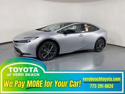 New 2026 Toyota Prius Limited w/ Limited Premium Package