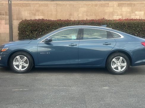 Certified 2024 Chevrolet Malibu LT image 7
