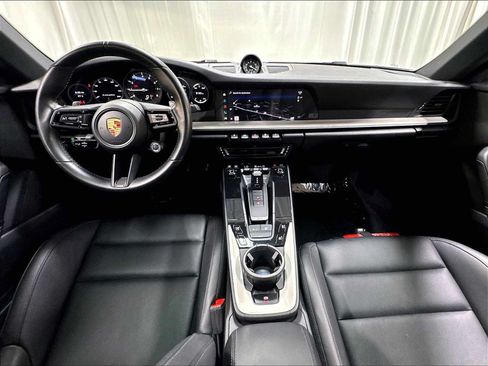 Used 2024 Porsche 911 Carrera T RWD image 16