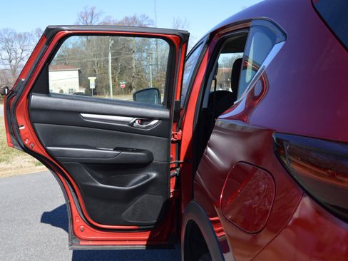 Used 2022 MAZDA CX-5 AWD 2.5 S image 13