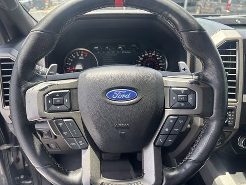 Used 2020 Ford F150 Raptor w/ Equipment Group 802A Luxury AWD/4WD image 16