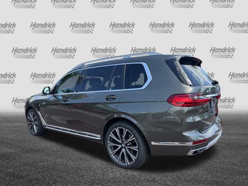 Used 2021 BMW X7 xDrive40i w/ Premium Package AWD/4WD image 8
