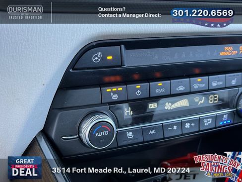 Used 2023 MAZDA CX-9 Signature image 30