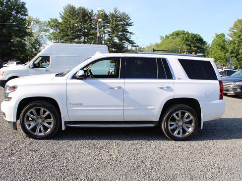 Used 2016 Chevrolet Tahoe LTZ AWD/4WD image 10