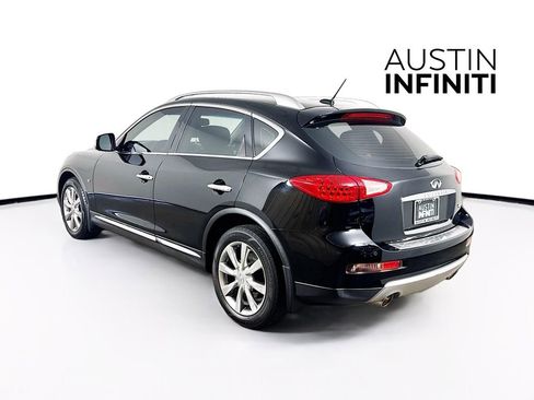 Used 2017 INFINITI QX50 2WD w/ Premium Plus Package image 5