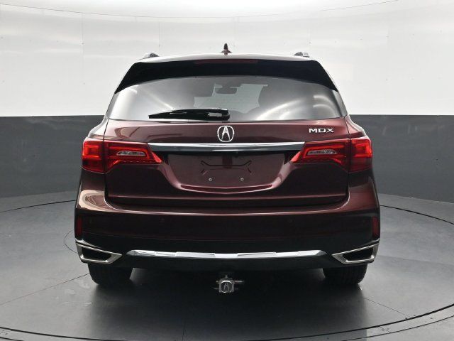 Used 2017 Acura MDX w/ Advance Package FWD image 5
